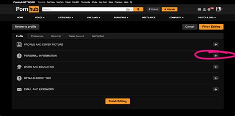 [Solved] Problem with Pornhubpremium .